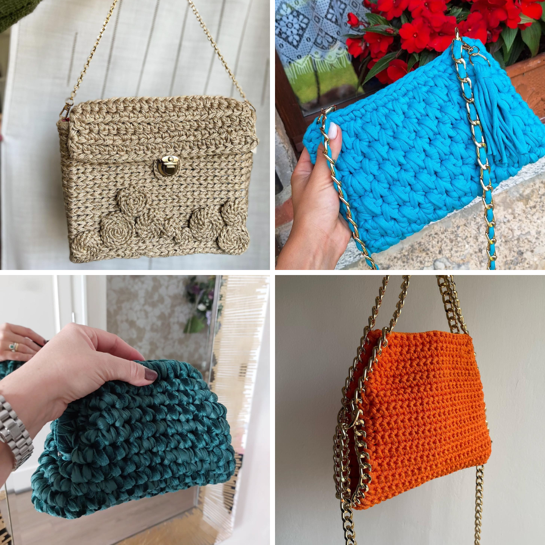 „MASTER CROCHETS PERFECT“: Vollständiges E-Book mit 4 Boni
