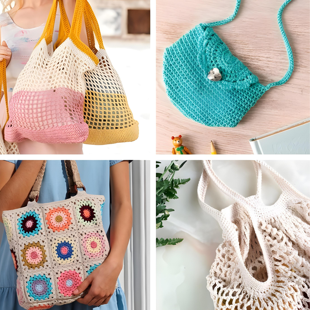 „MASTER CROCHETS PERFECT“: Vollständiges E-Book mit 4 Boni