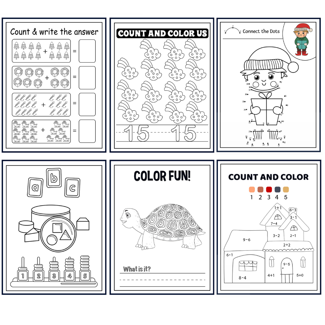 ONLINE-AMIGURUMI-KURS (+ 15 FERTIGE MUSTER KOSTENLOS)