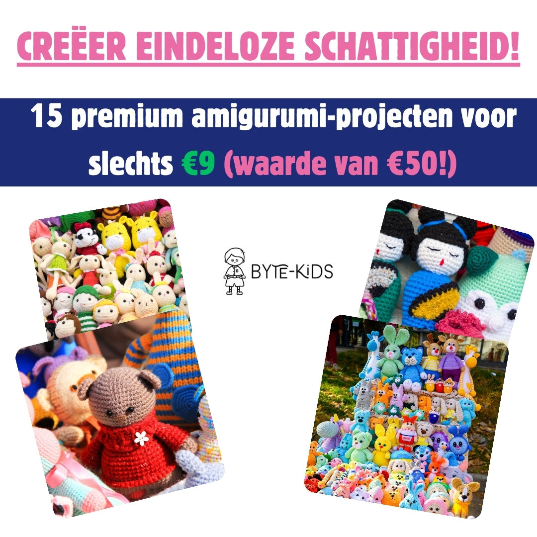 Schaffen Sie endlose Niedlichkeit