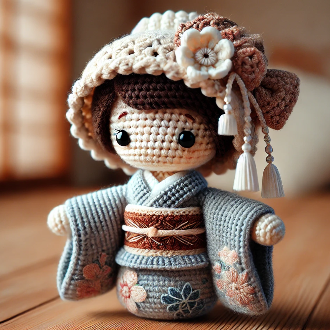 ONLINE-AMIGURUMI-KURS (+ 15 FERTIGMUSTER KOSTENLOS)
